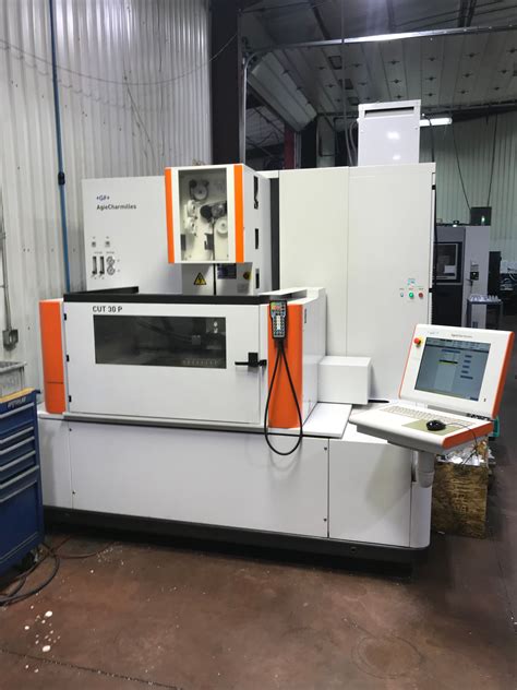 cnc inverse electric discharge machine|Gf Agie Charmilles EDM Cut 30P For Sale .